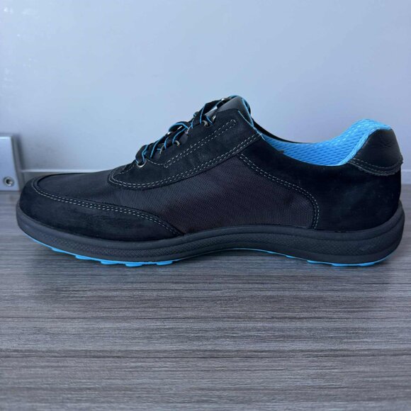 SAS Sporty Women's Lace Up Tennis Shoes Size 7 M $175 in Black - Picture 7 of 10